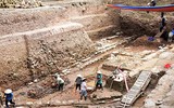 Cận cảnh các hiện vật cực quý mới khai quật tại Hoàng thành Thăng Long